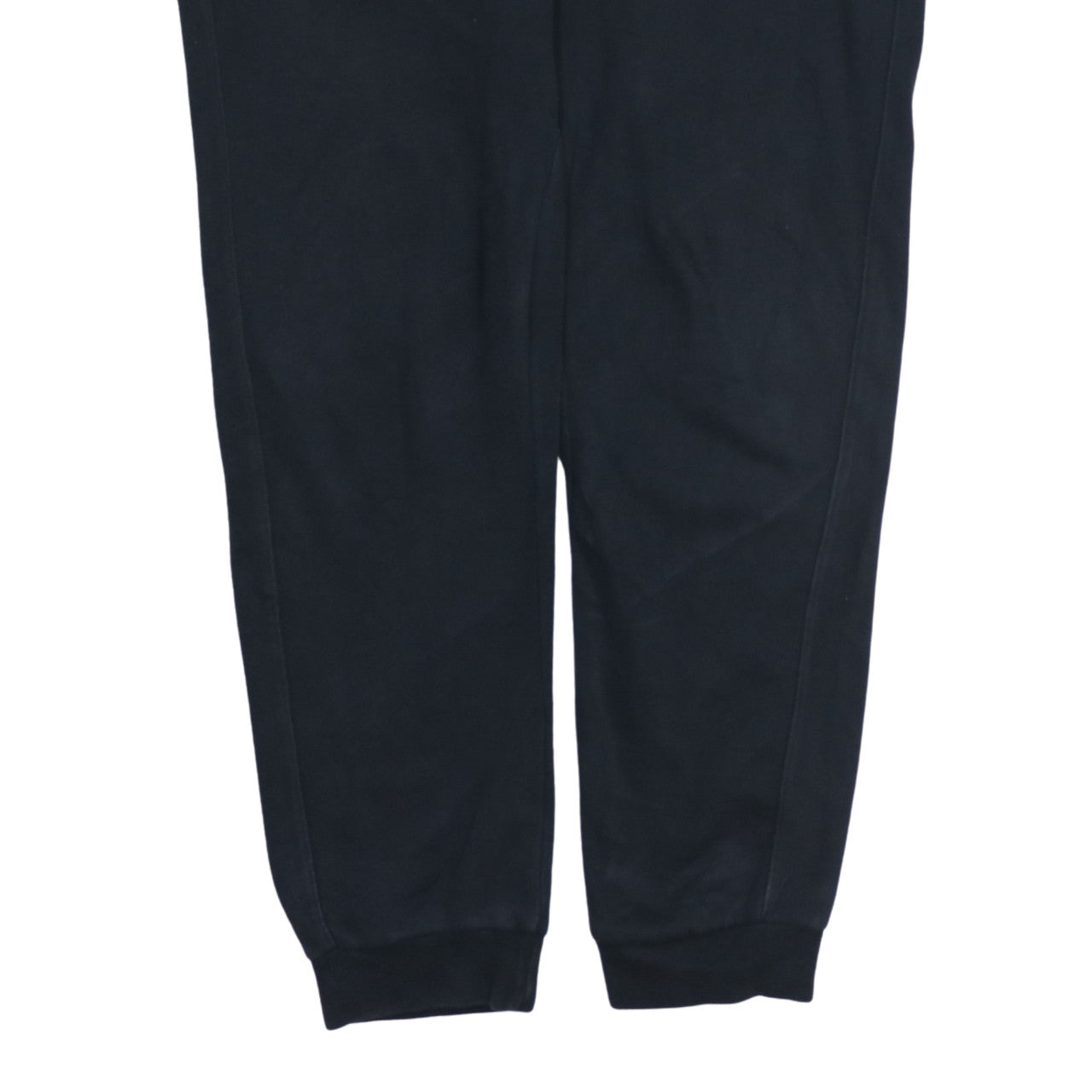 Nike Men's Black Jogger Sweatpants M Regular Fit Fleece Activewear