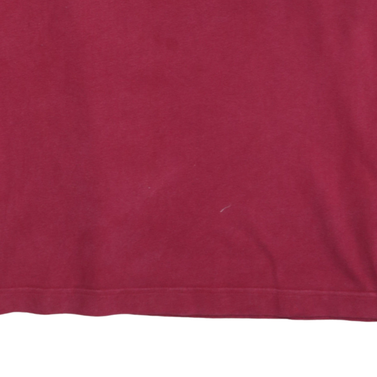 GAP Mens Red Cotton Crew Neck Pullover Sweatshirt XL