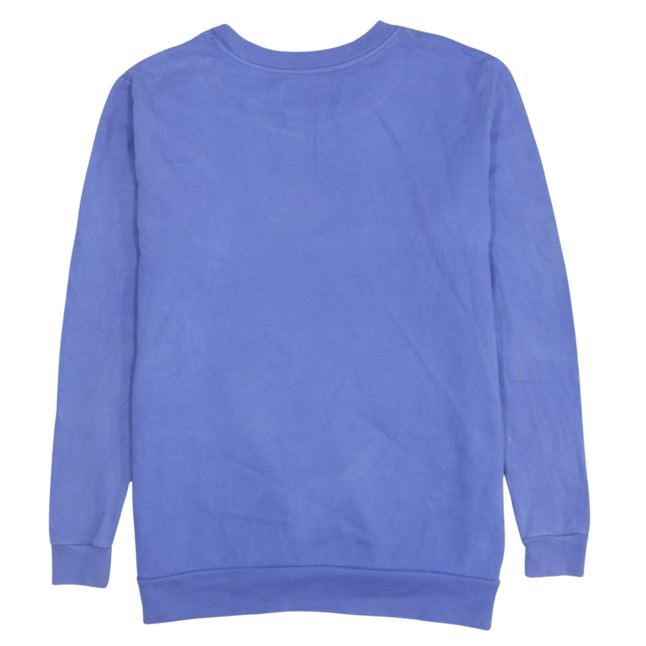 Calvin Klein Jeans Men's Blue Logo Pullover Sweatshirt M