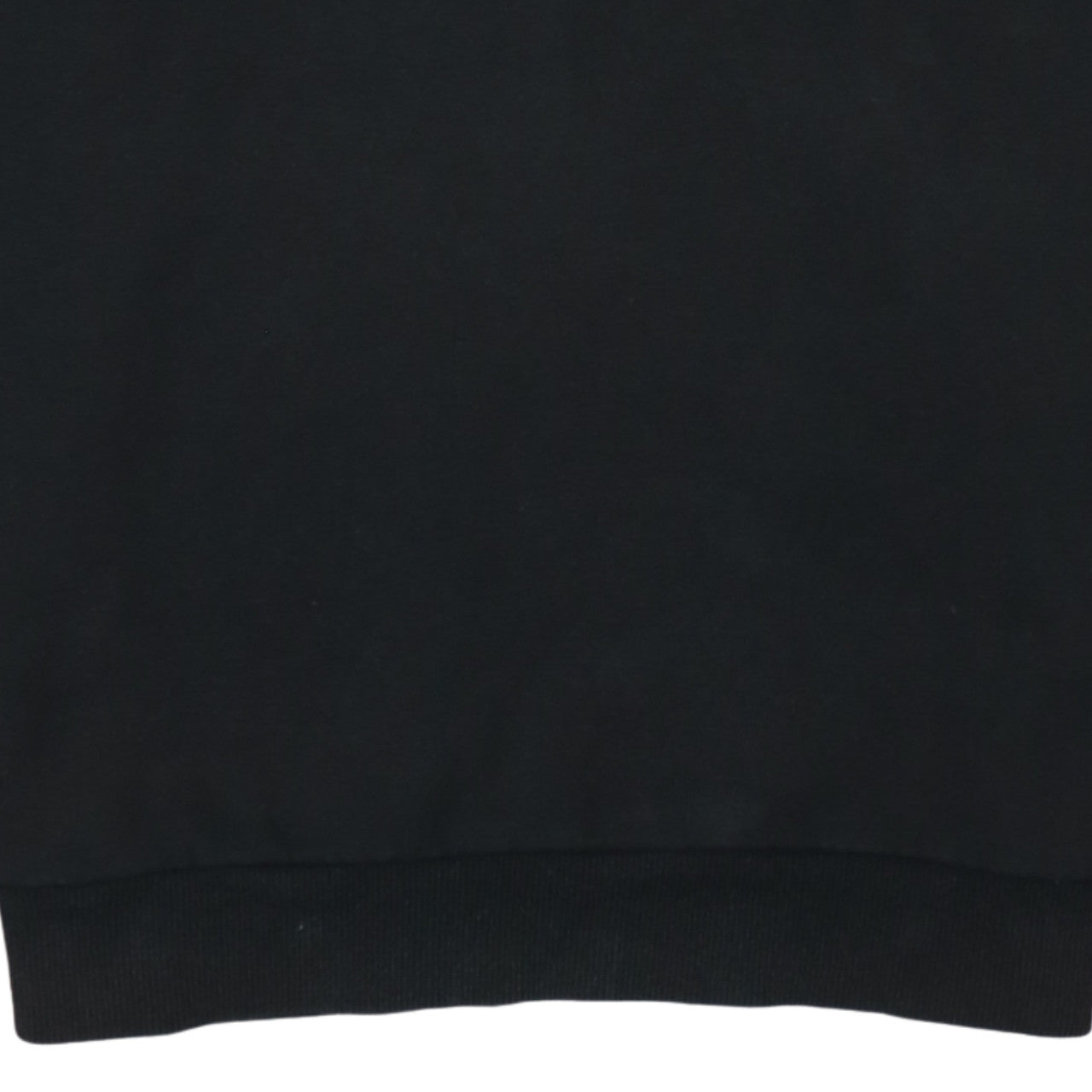 Puma Men’s Black Small Pullover Crew Neck Logo Sweatshirt