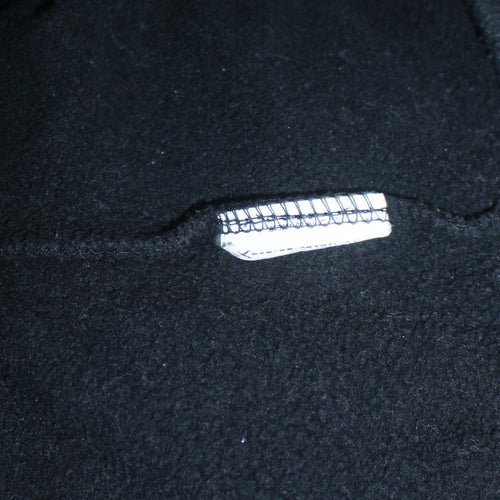 Puma Men’s Black Small Pullover Crew Neck Logo Sweatshirt