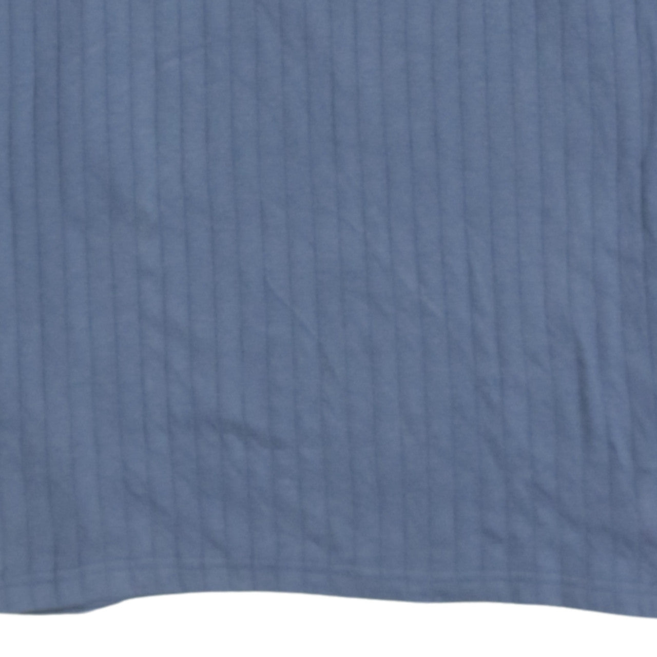 The North Face A5 Series Blue Cotton Knit Men's Pullover Jumper Size S