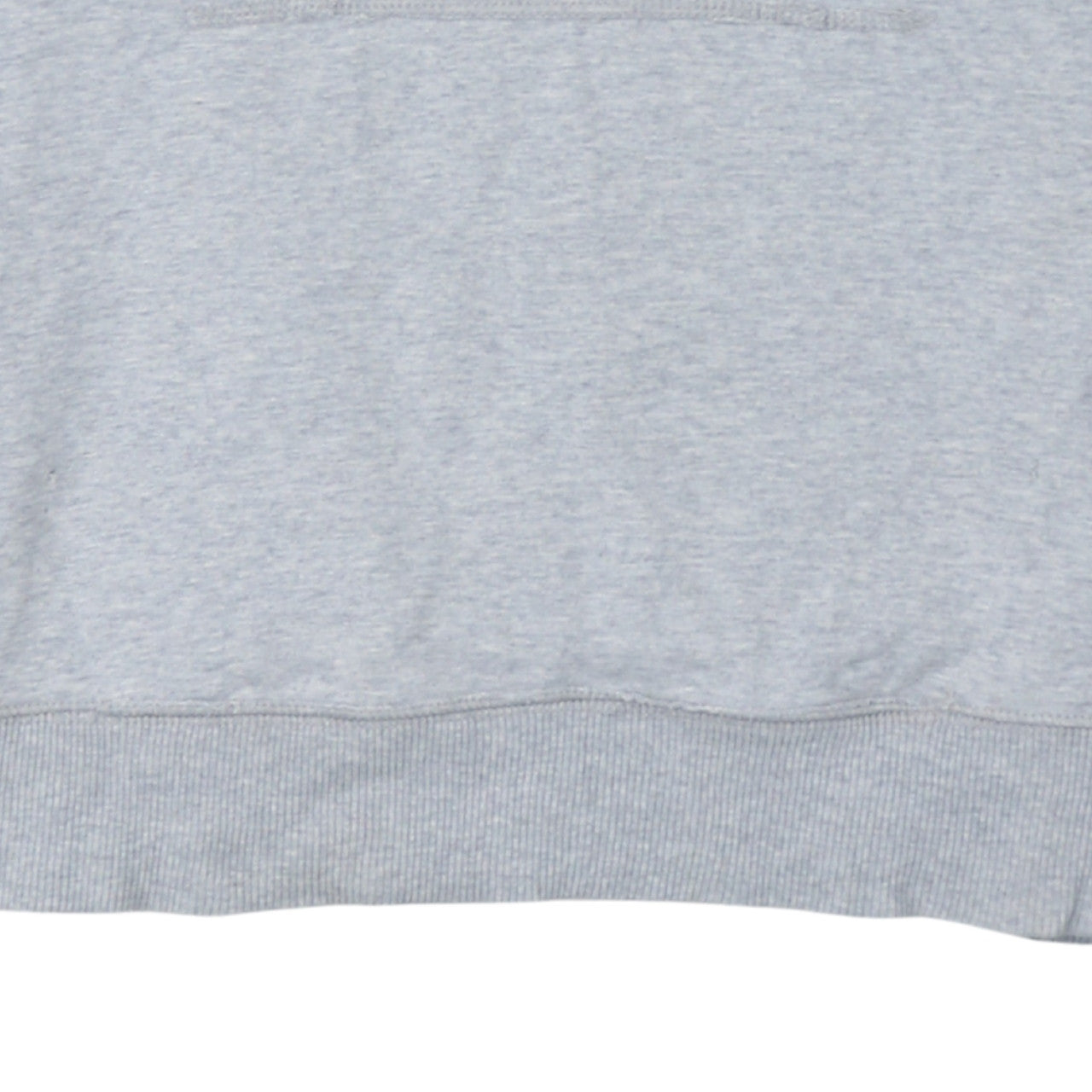 Hilfiger Denim Men's Grey Pullover Hoodie Medium 1985 Logo