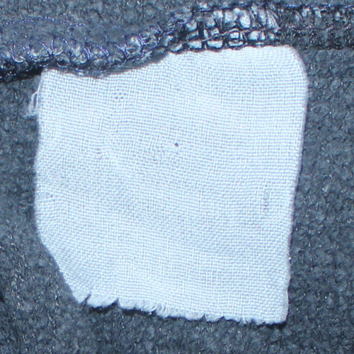 Nike Men's Grey Black Logo Crew Neck Pullover Sweatshirt 2XL
