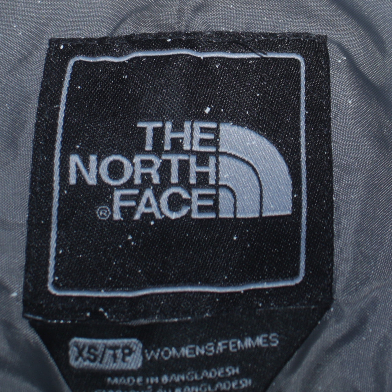 The North Face Men's Black XS Waterproof Hooded Parka Jacket