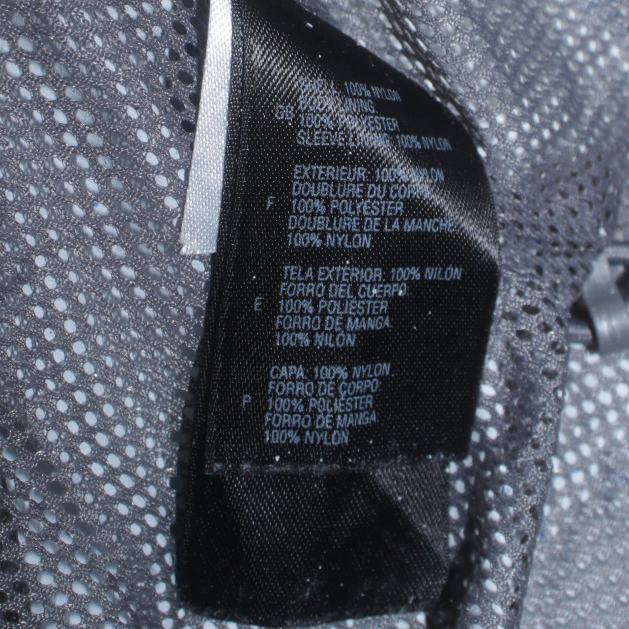 The North Face Men's Black XS Waterproof Hooded Parka Jacket