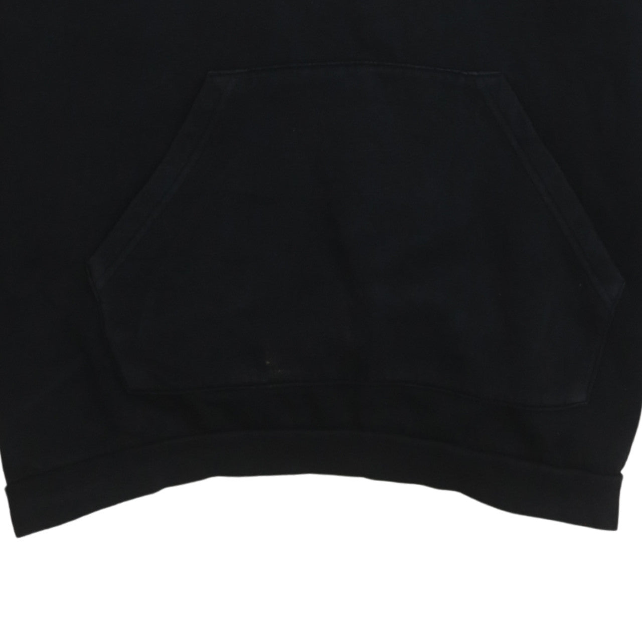 Adidas Women's Black Pullover Hoodie Medium Logo Fleece Sweatshirt