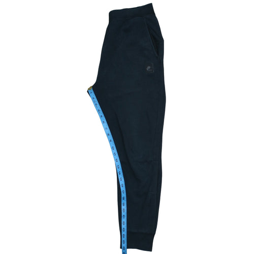 Nike Boys Black XL Jogger Trousers Activewear Fleece Sweatpants