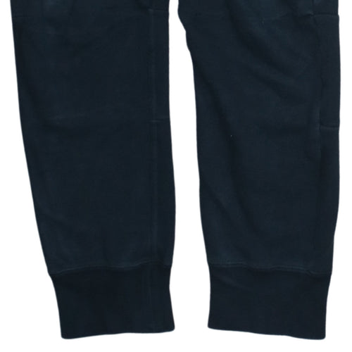 Nike Boys Black XL Jogger Trousers Activewear Fleece Sweatpants