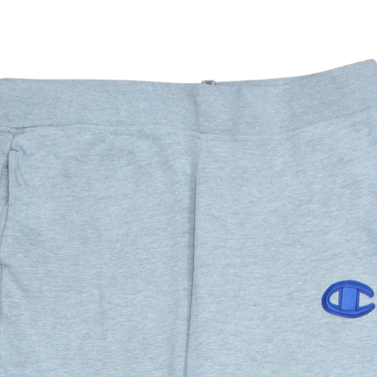 Champion Men's Grey XL Jogger Sweatpants Knit Cotton Blend
