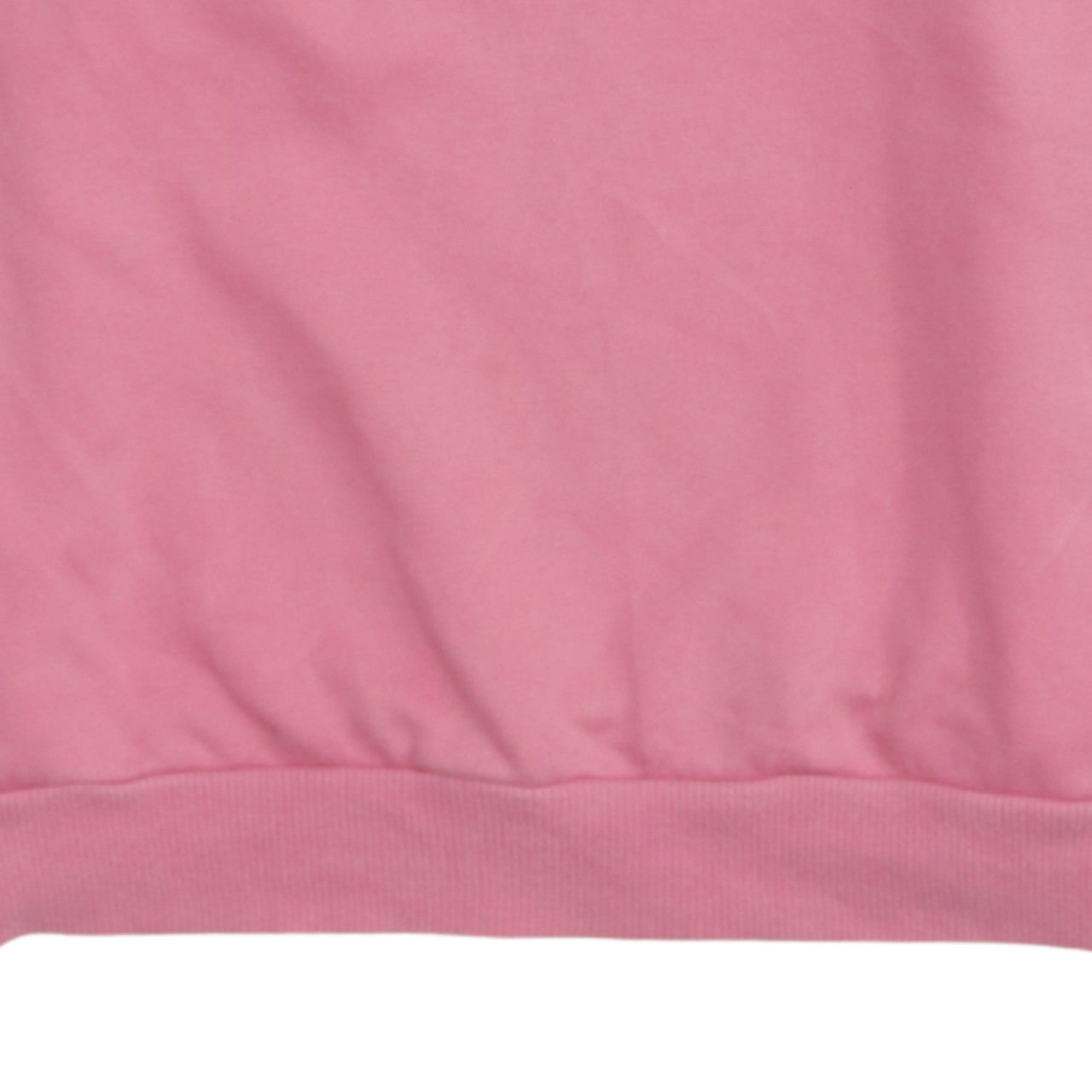 Puma Women Pink Crew Neck Pullover Sweatshirt UK 10