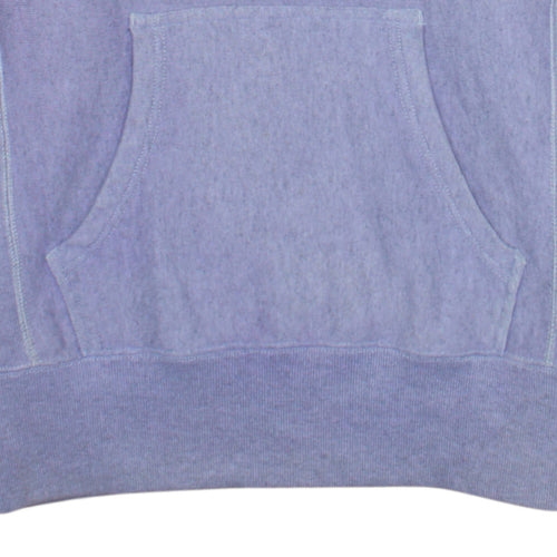 Champion Womens Lavender Reverse Weave Pullover Hoodie Size L