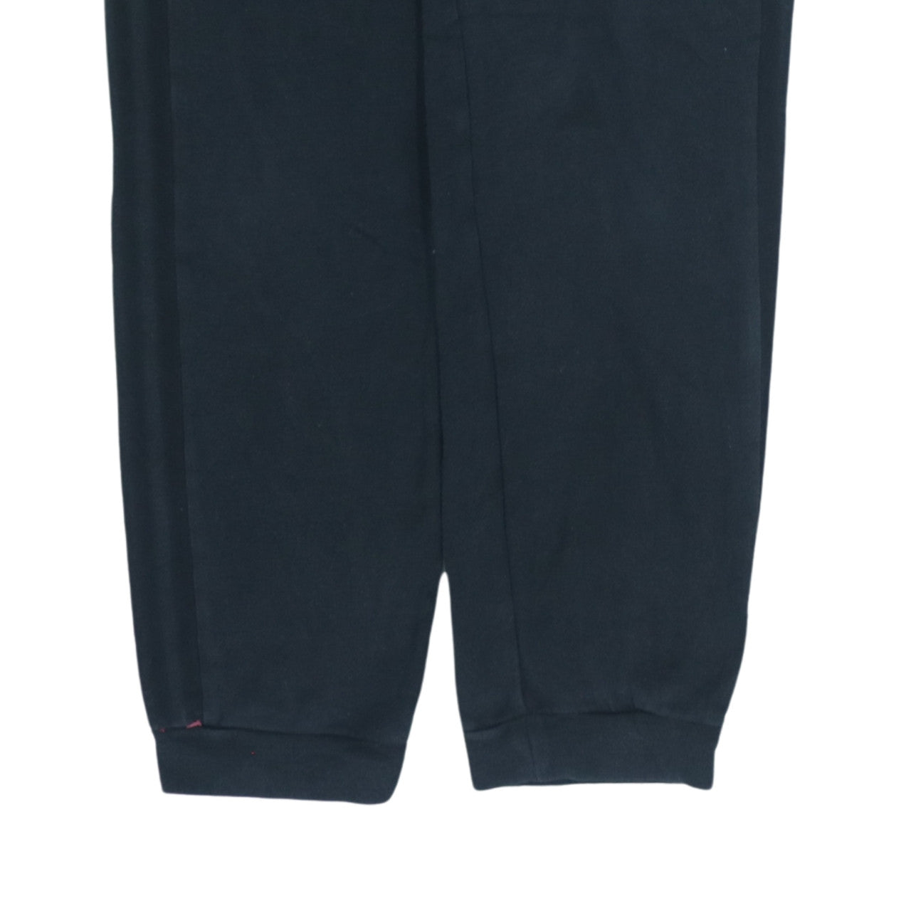Adidas Women’s Black Joggers M Fleece Elastic Waist Athletic Trousers