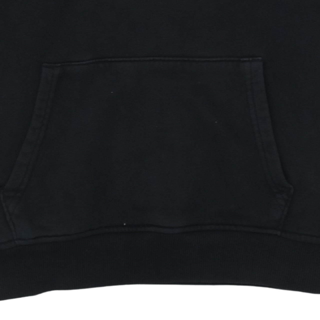 The North Face Boys Black Large Pullover Hoodie 100% Cotton Logo Design