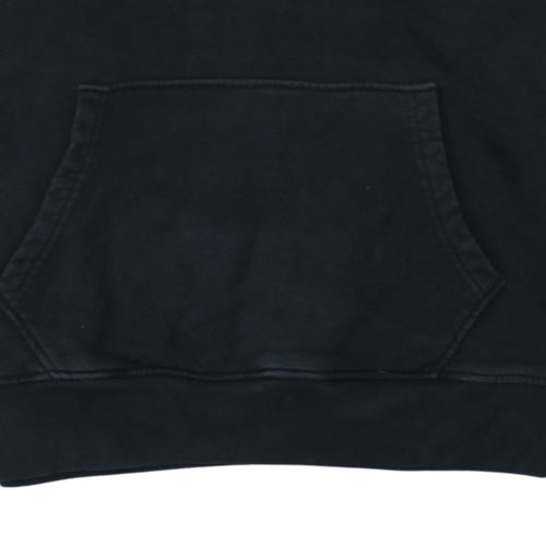 Levi's Men's Black Relaxed Fit Pullover Hoodie Size S