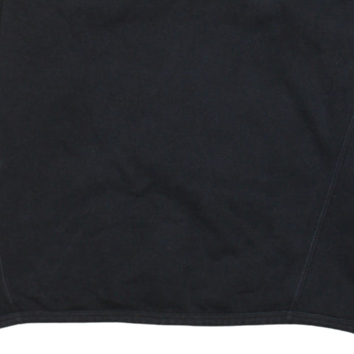 Russell Men's Black XS Crew Neck Pullover Sweatshirt