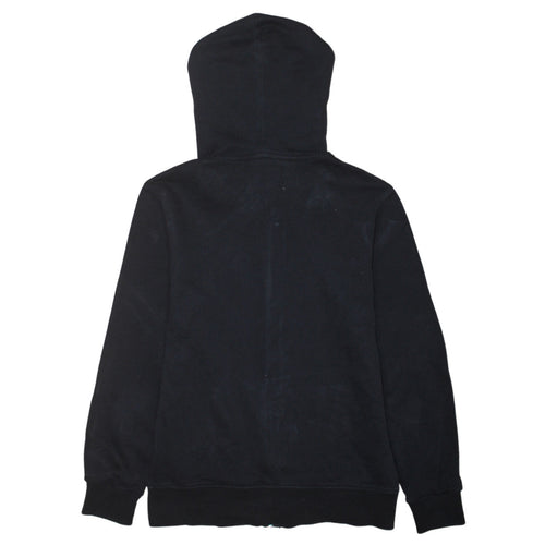 Calvin Klein Jeans Men's Black Full Zip Hoodie S