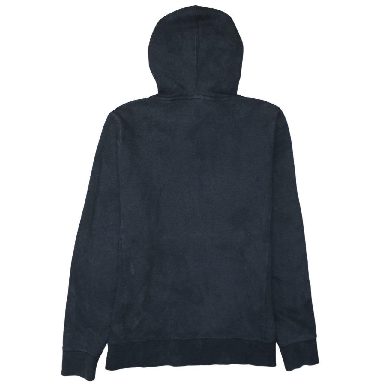 The North Face Womens Black Large Pullover Hoodie with Logo Print