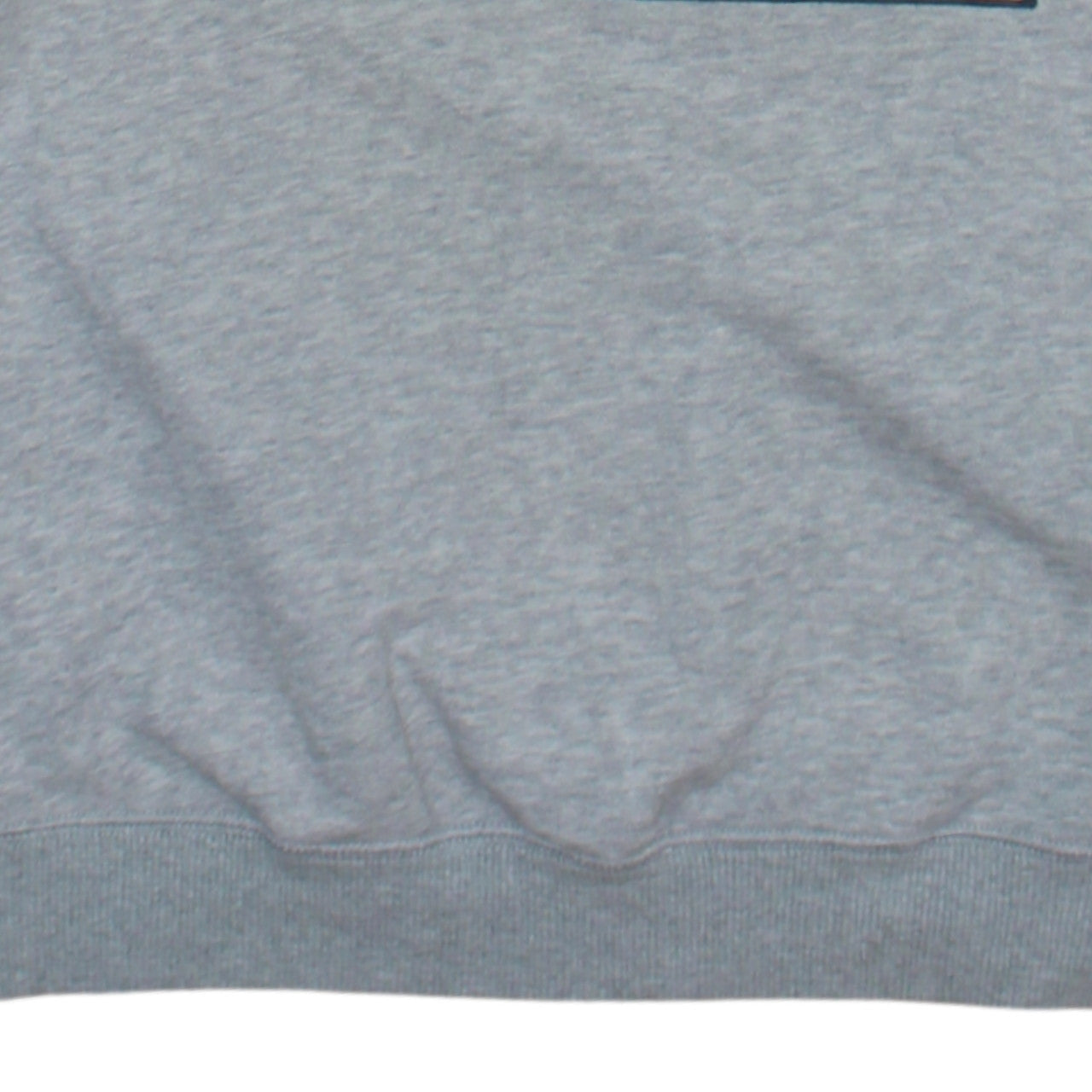 Adidas Originals Womens Grey Pullover Sweatshirt XS Long Sleeve Crew Neck