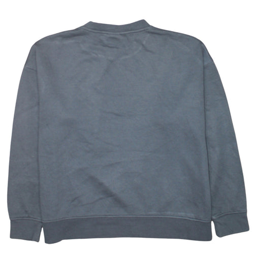 Disney Classics Marie Grey Pullover Sweatshirt Women M Primark Cares Cotton Blend