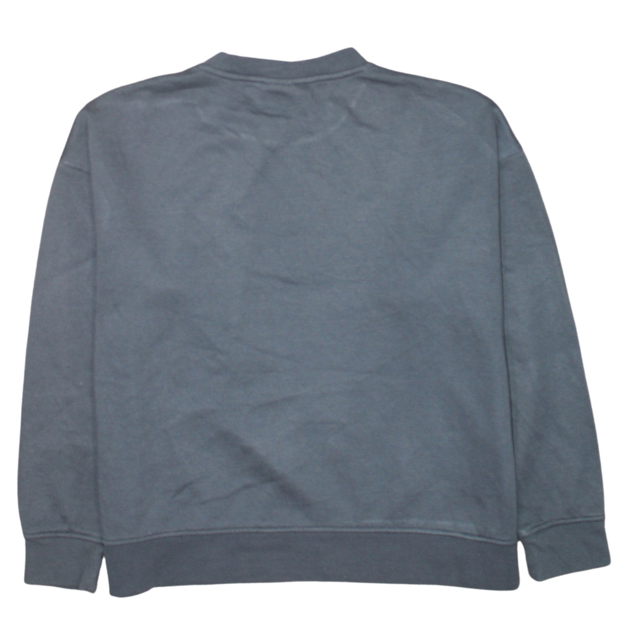 Disney Classics Marie Grey Pullover Sweatshirt Women M Primark Cares Cotton Blend