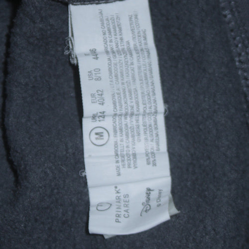Disney Classics Marie Grey Pullover Sweatshirt Women M Primark Cares Cotton Blend