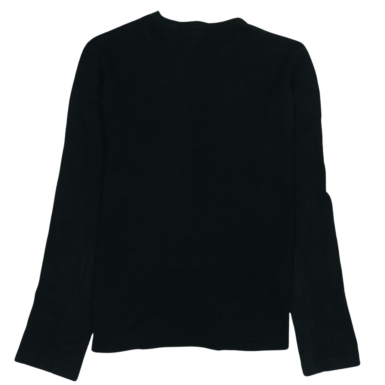 Ralph Lauren Polo Sport Men's Black Cotton Crew Neck Jumper L