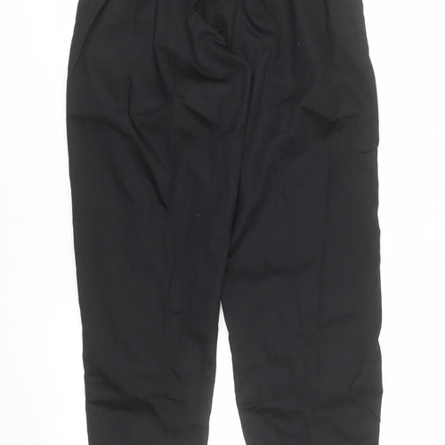 Portwest Men's Black Workwear Regular Fit Trousers M 30W 31L
