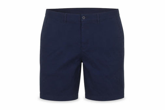 Dunnes Stores Men’s Navy Chino Shorts 42in Regular Fit Casual Summer