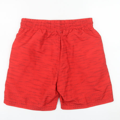 McKenzie Men’s Red Athletic Shorts Size S Quick Dry Lightweight