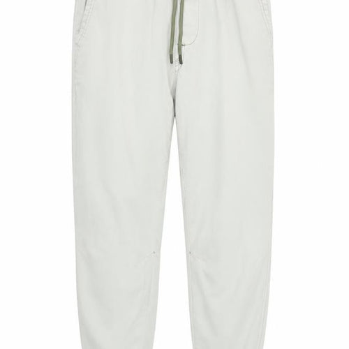 Pull&Bear Men's Beige Jogger Trousers M Regular Fit Casual