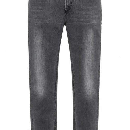 Scotch & Soda Mens Grey Slim Straight Jeans W34 L34 Denim