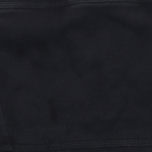 Nike Boys Black Pullover Fleece Hoodie 13-14 Years Regular Fit