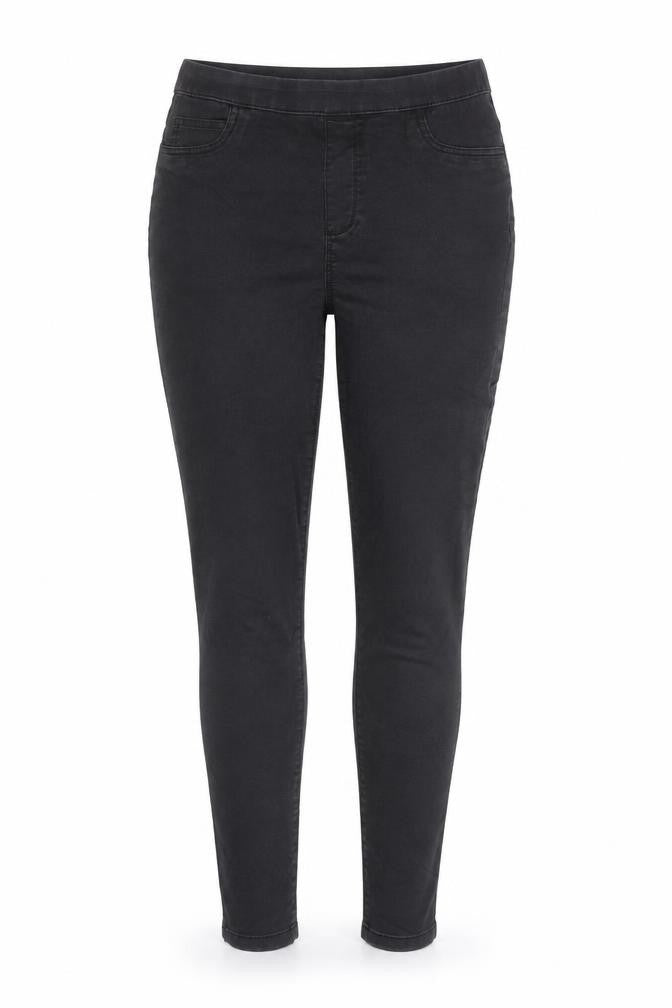 Junnes Stores Women’s Black Jegging Jeans Size 12 Slim Fit