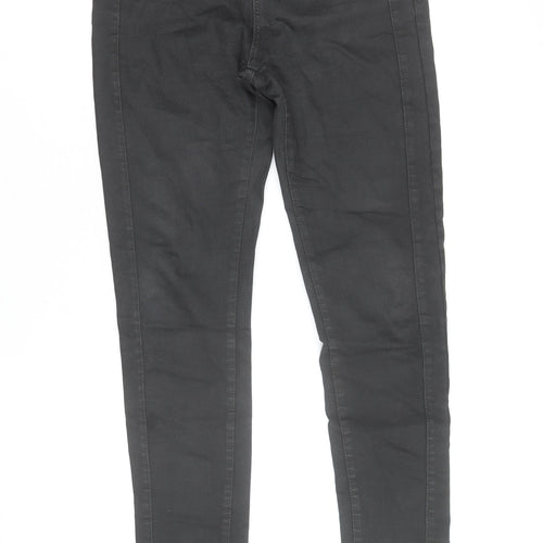 Opus Women's Black Skinny Stretch Jeans Size 10 Slim Fit