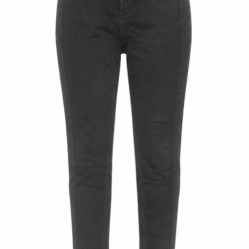 Opus Women's Black Skinny Stretch Jeans Size 10 Slim Fit
