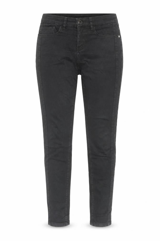 Opus Women's Black Skinny Stretch Jeans Size 10 Slim Fit