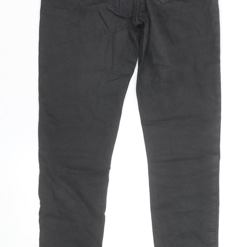 Opus Women's Black Skinny Stretch Jeans Size 10 Slim Fit