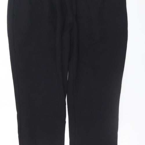 Dunnes Stores Men's Black 3XL Fleece Sweatpants Trousers