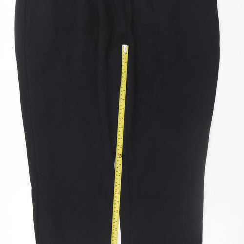 Dunnes Stores Men's Black 3XL Fleece Sweatpants Trousers