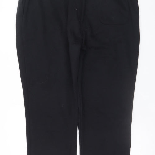 Dunnes Stores Men's Black 3XL Fleece Sweatpants Trousers