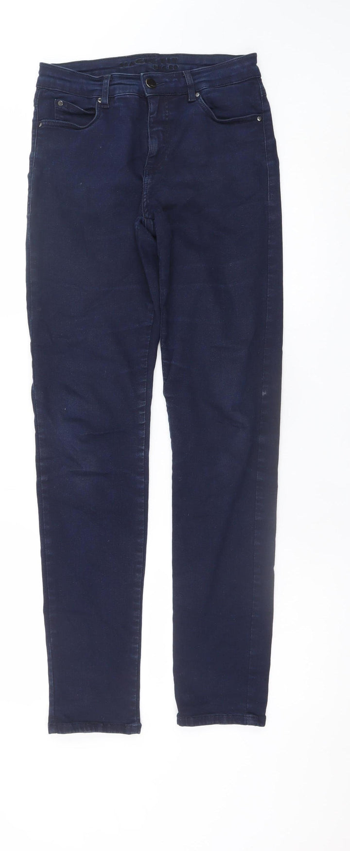 C.RO Magic Fit Women's Blue Skinny Jeans Size 12