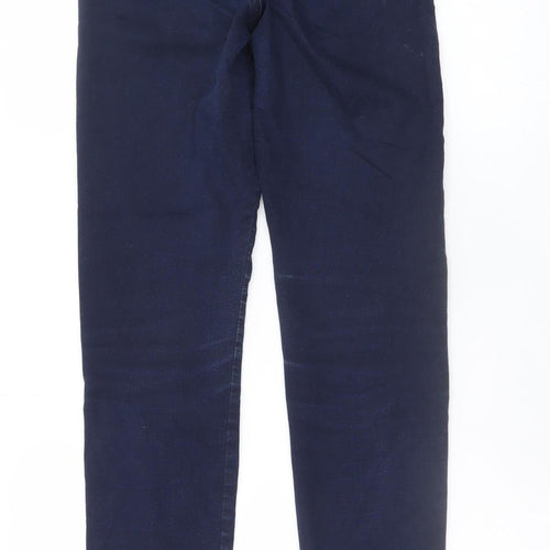 C.RO Magic Fit Women's Blue Skinny Jeans Size 12