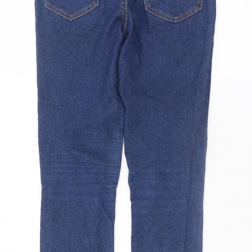 New Look Women’s Blue Petite Skinny Jeans Size 6 Hallie