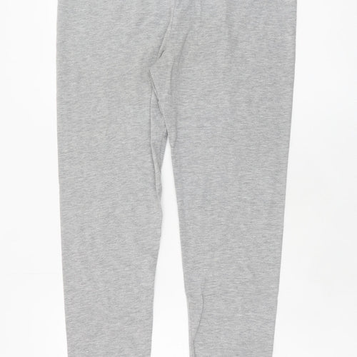 Primark Women’s Grey Maternity High Rise Stretch Leggings Size 12