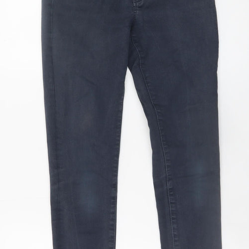 Warehouse Women’s Black Skinny Stretch Jeans UK 10