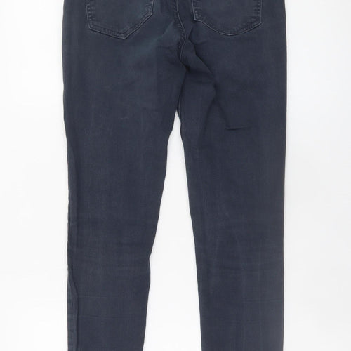Warehouse Women’s Black Skinny Stretch Jeans UK 10