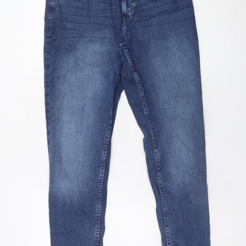 Denim Co. Men's Blue Skinny Fit Jeans W30 L30