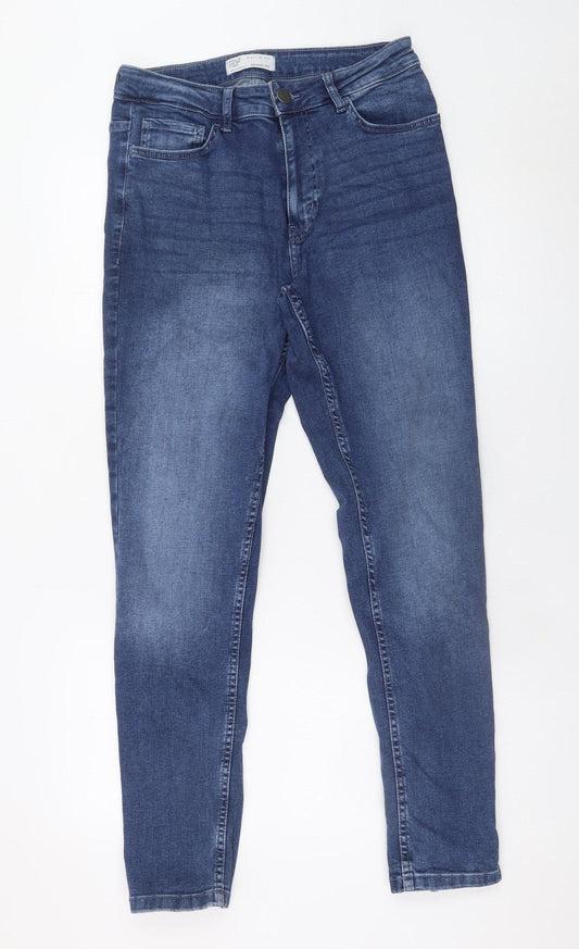 Denim Co. Men's Blue Skinny Fit Jeans W30 L30