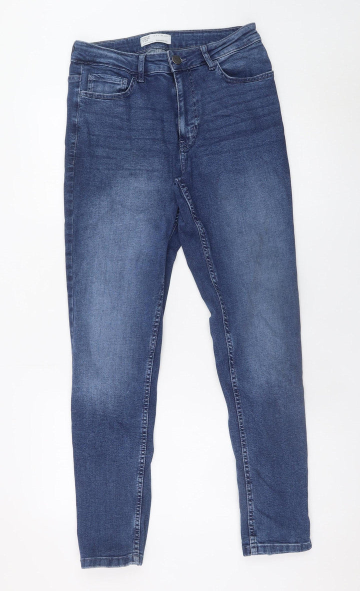 Denim Co. Men's Blue Skinny Fit Jeans W30 L30